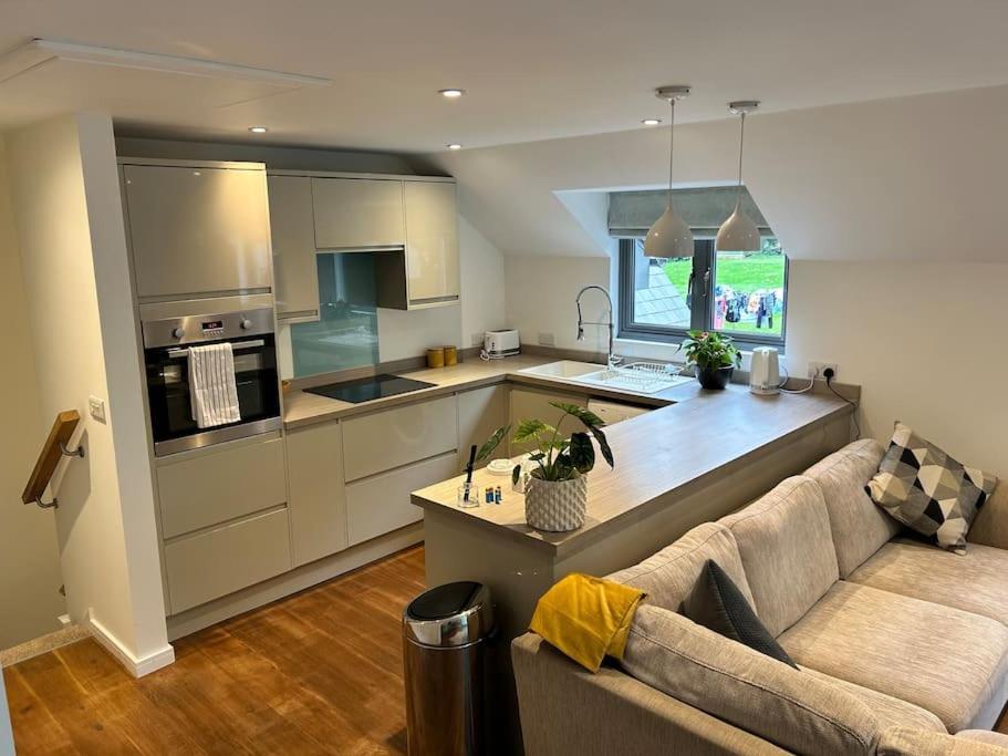 Flat In Budleigh Salterton