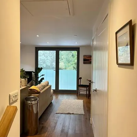 Flat In Budleigh Salterton Exterior foto