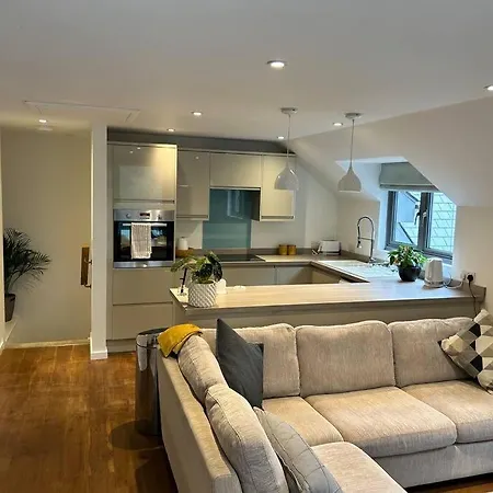 Flat In Budleigh Salterton Exterior foto