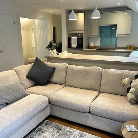 Flat In Budleigh Salterton Exterior foto