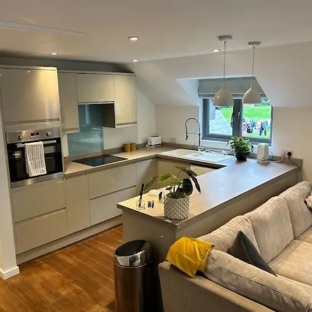 Flat In Budleigh Salterton Exterior foto